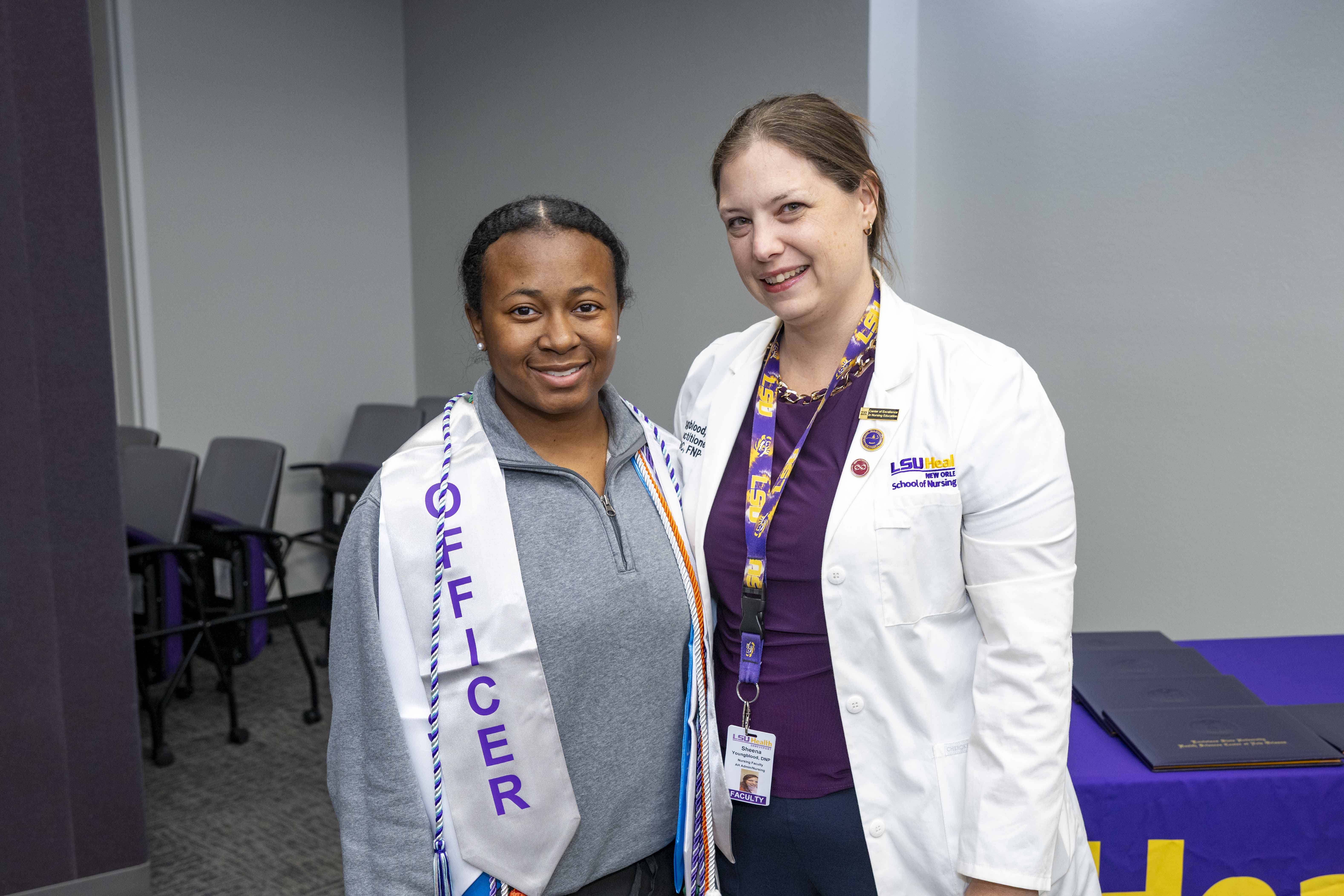 Nursing Pre Commencement